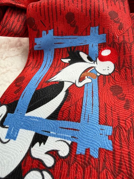 Оригинална вратовръзка Looney Tunes