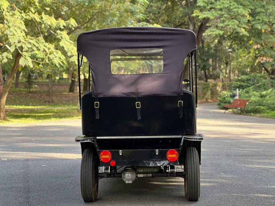 Elektrocar RA-DA8T 2022