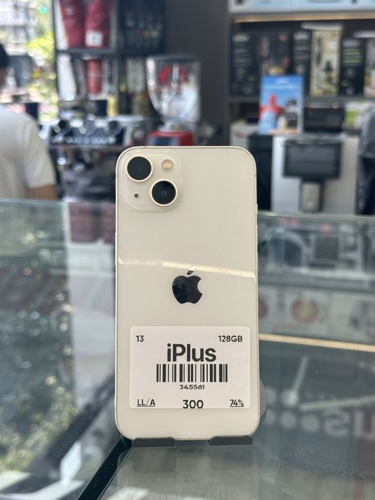 Iphone 13 holati yaxwi