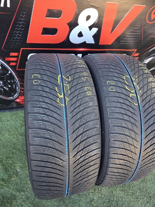275 45 20 Michelin