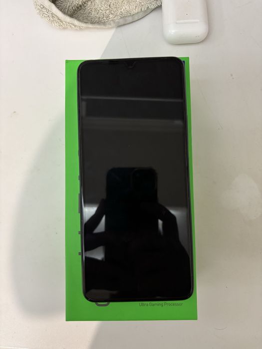 Продаю телефон infinix note 11pro 128gb