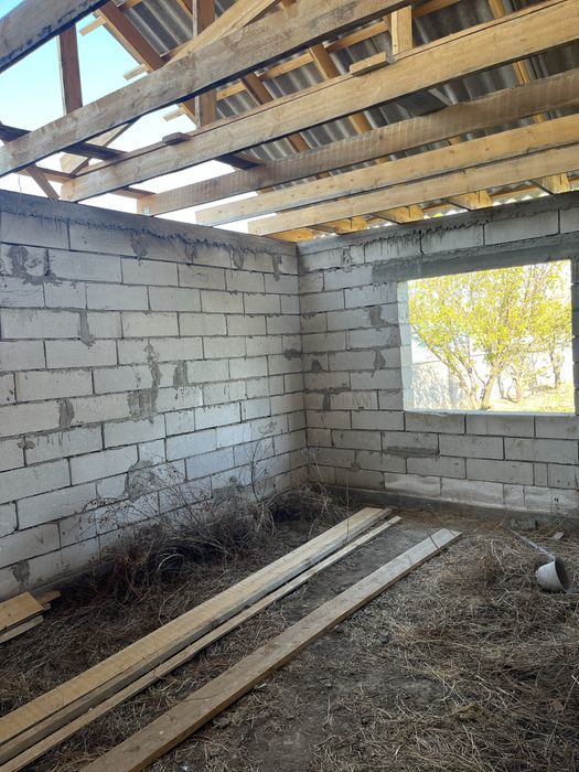 Продам дом участок 8 соток