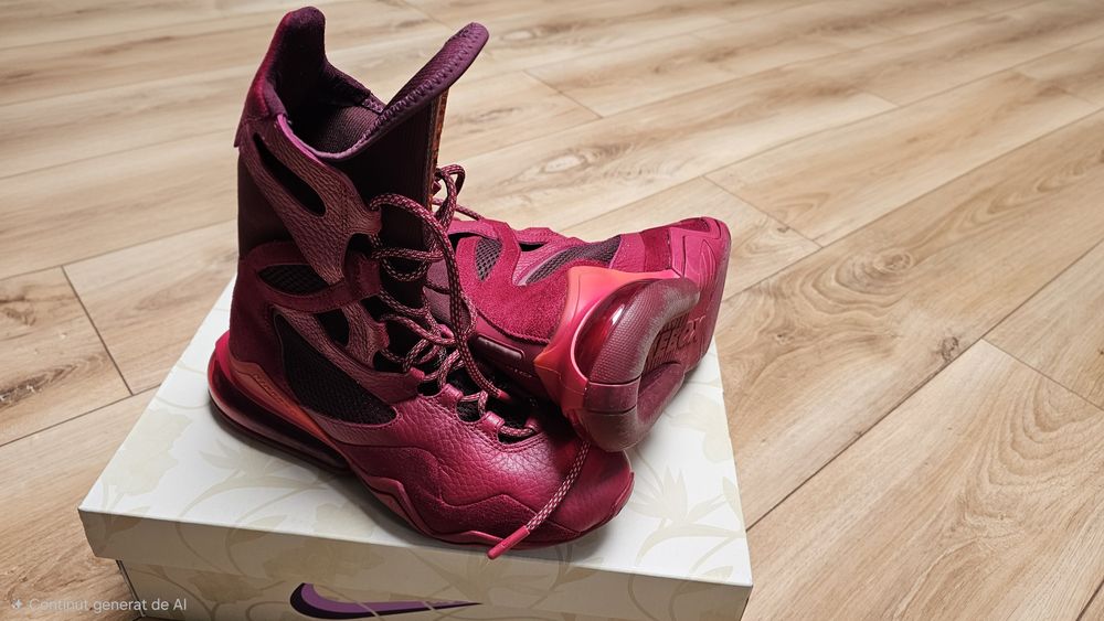 Nike Box nr.37,5, folositi o singura data, ca noi