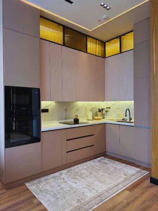 Nest One | 40 этаж | 2-ком | Панорама| посуточно | квартира