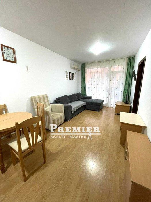 Продава се Двустаен апартамент в к.к. Слънчев бряг - 43 кв.м за 629 €/кв.м - Снимка #1