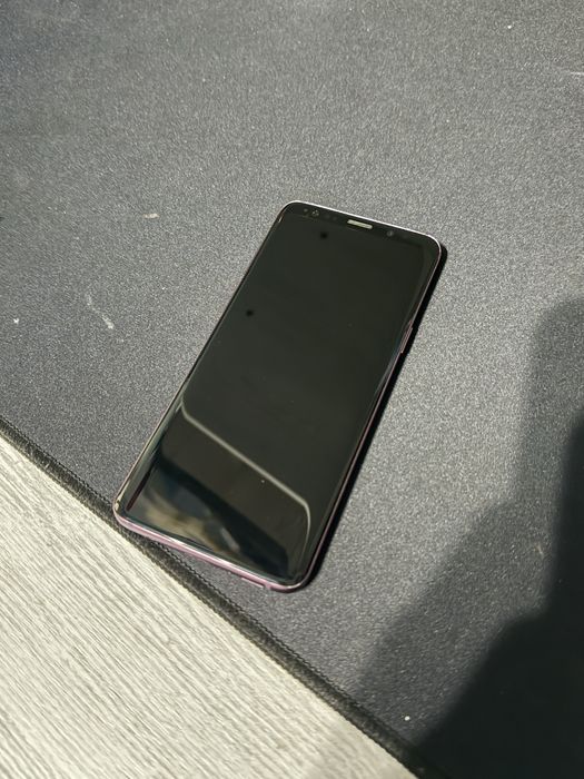Galaxy S 9 xolati zor