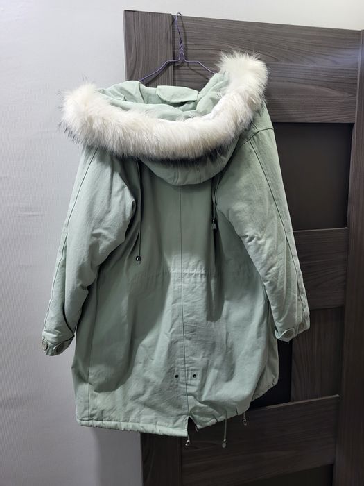 Женская одежда, пальто, парка