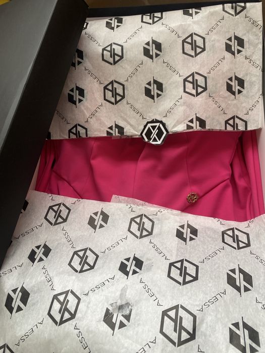 Сако/Блейзър Alessa и гащеризон