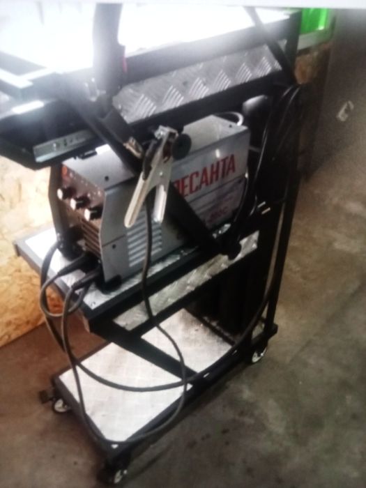 Продам сварочный аппарат