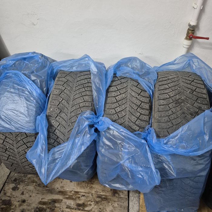 Продам резина зимняя