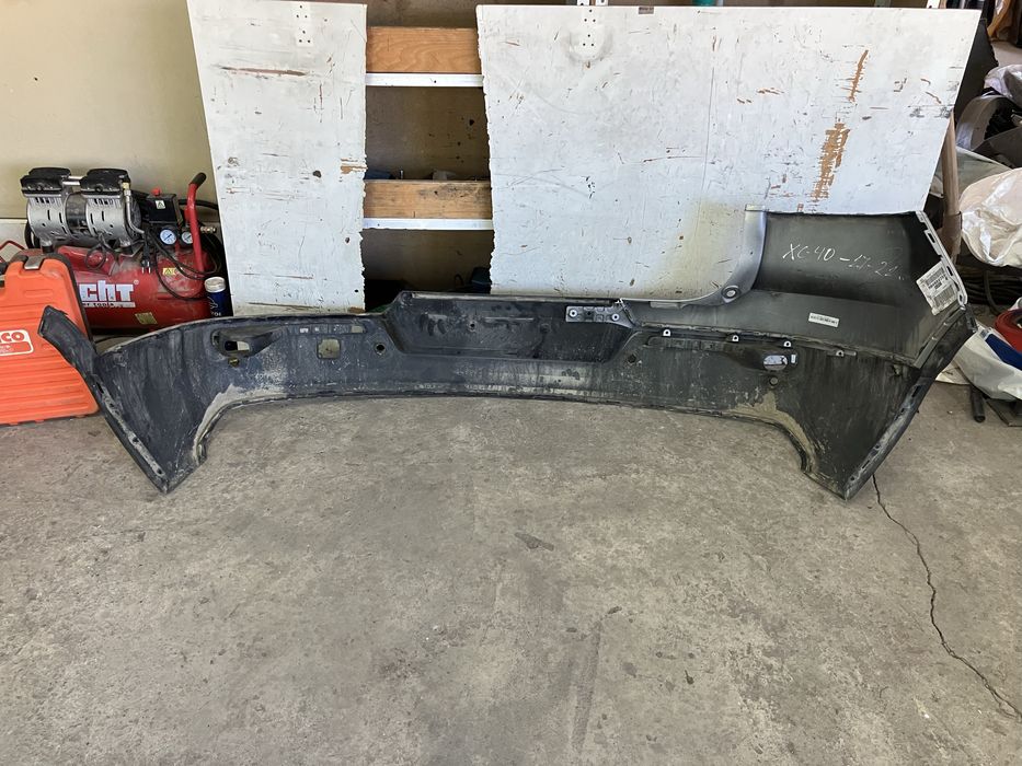 Задна броня за Volvo XC40 Волво ХЦ40  2018-2023г 2бр