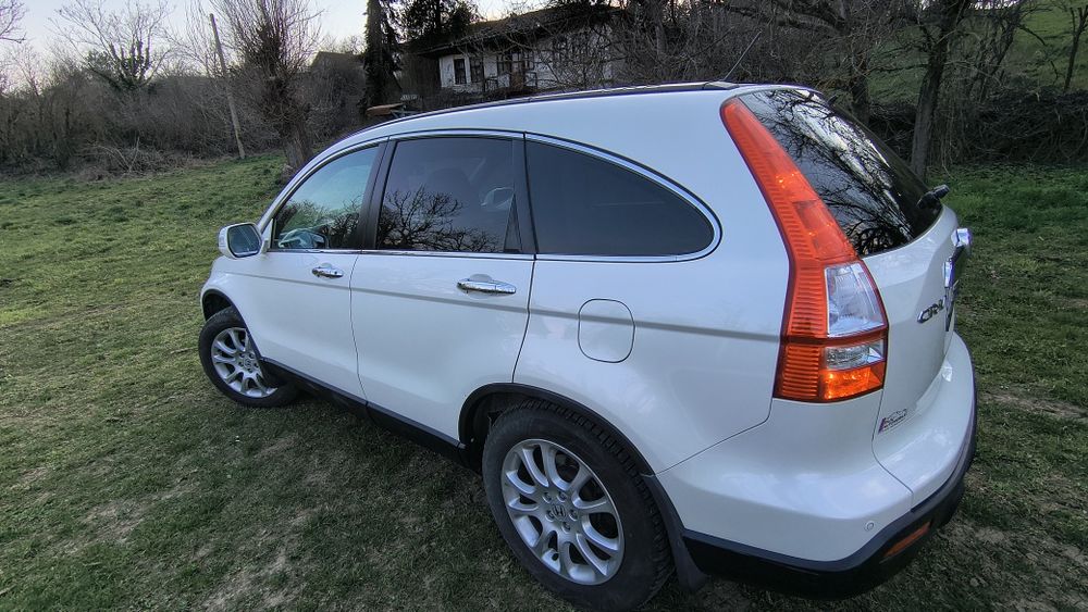 Продавам Honda crv 2.0 3та генерация бензин/автоматик
