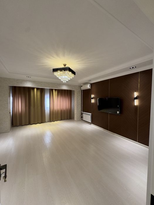 Аренда 3-х комнотную квартиру с евроремонтом на юнусабаде