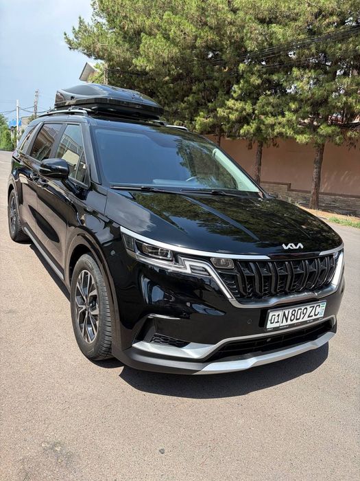 Kia carnival Киа карнивал