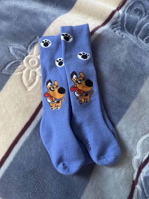 Колготки новые, махровые.