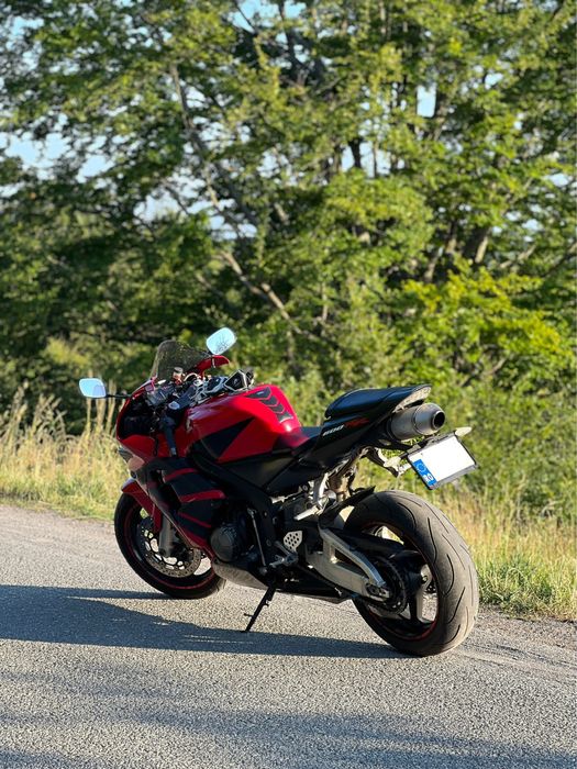 Honda CBR 600 RR