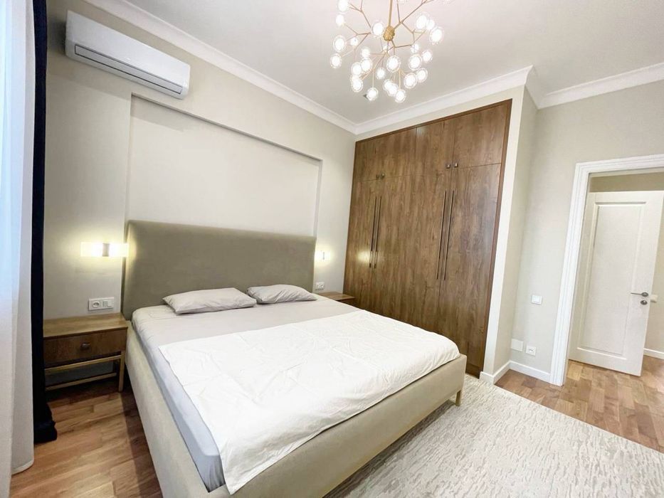 Продается ЖК Парисен,3 комнатная,90м2, Яккасарайский район