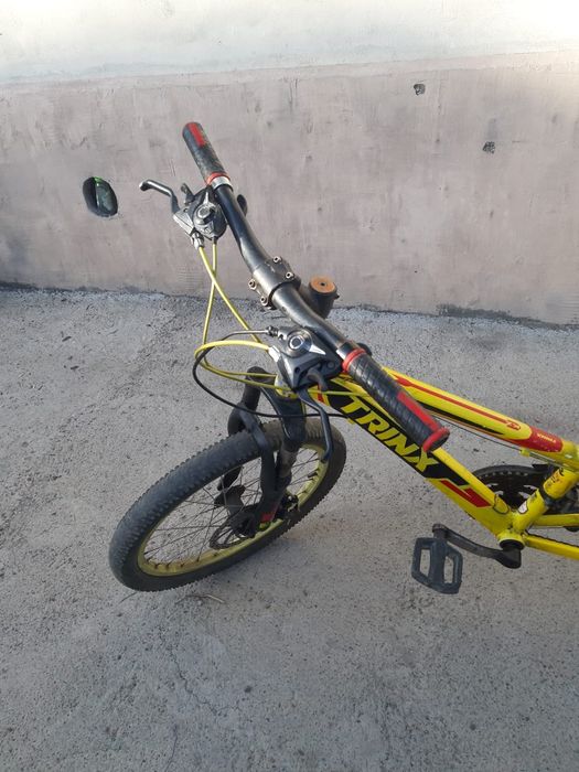 Подростковый горный велосипед Trinx Junior 4.0.