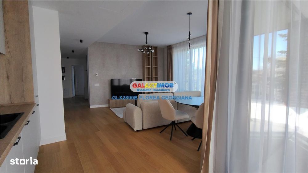 Prima inchirere 3 camere Aleea Privighetorilor