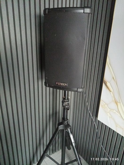 Boxa fender și ibita