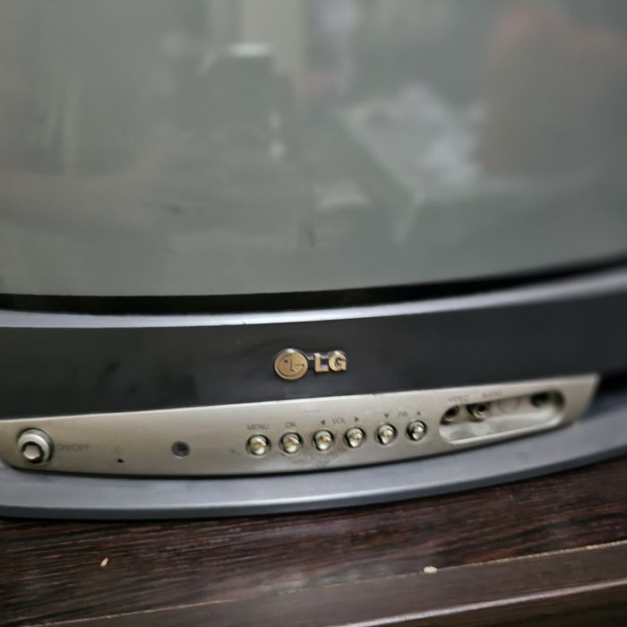 Lg телевизор в рабочем состоянии