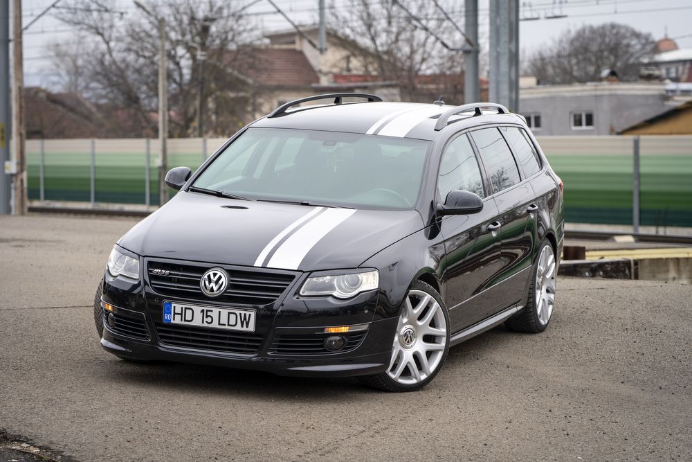 VW Passat B6 R36 look 4x4 2.0l TDI