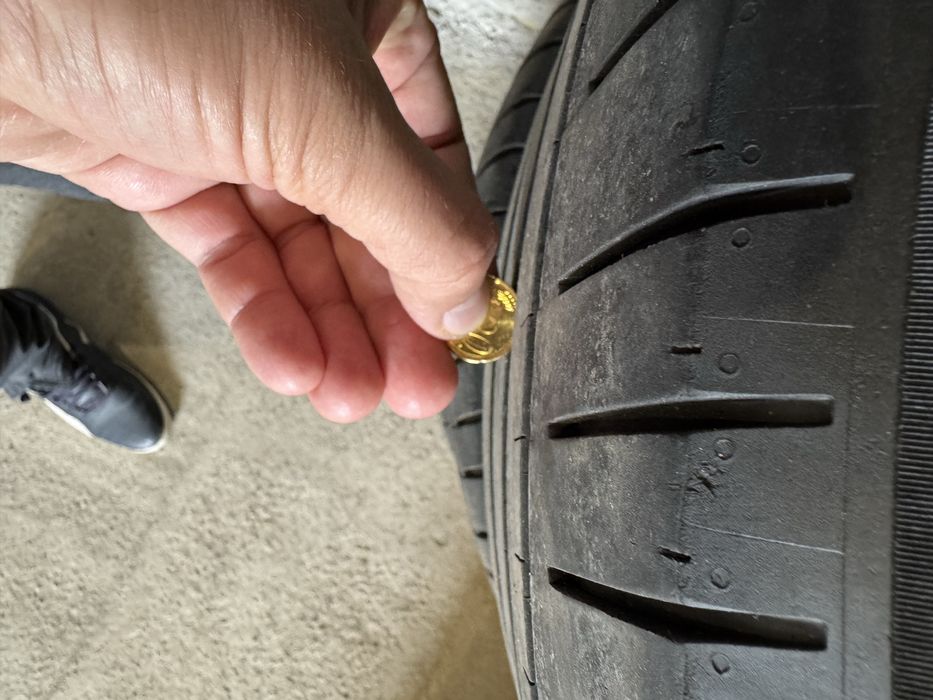 Летни гуми Michelin 255/55/R18