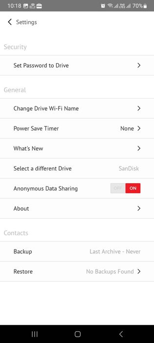 Memorie USB wireless