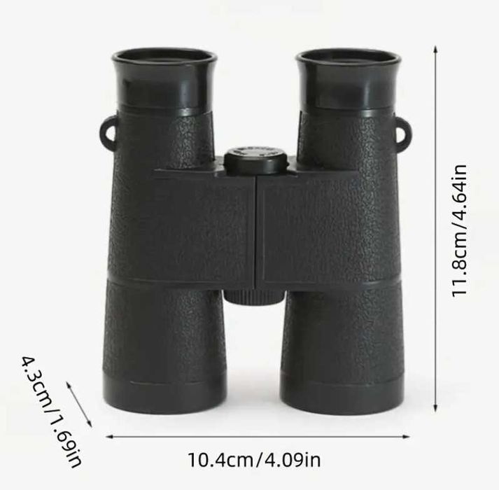 Бинокъл за деца и възрастни , приближение 6X