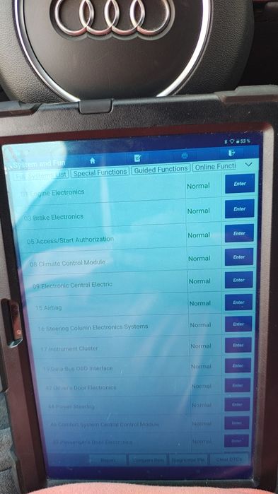 Revizie/reparatii instalații Gpl!