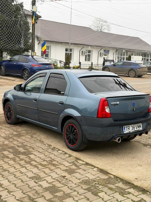 Dacia Logan 1.4 mpi