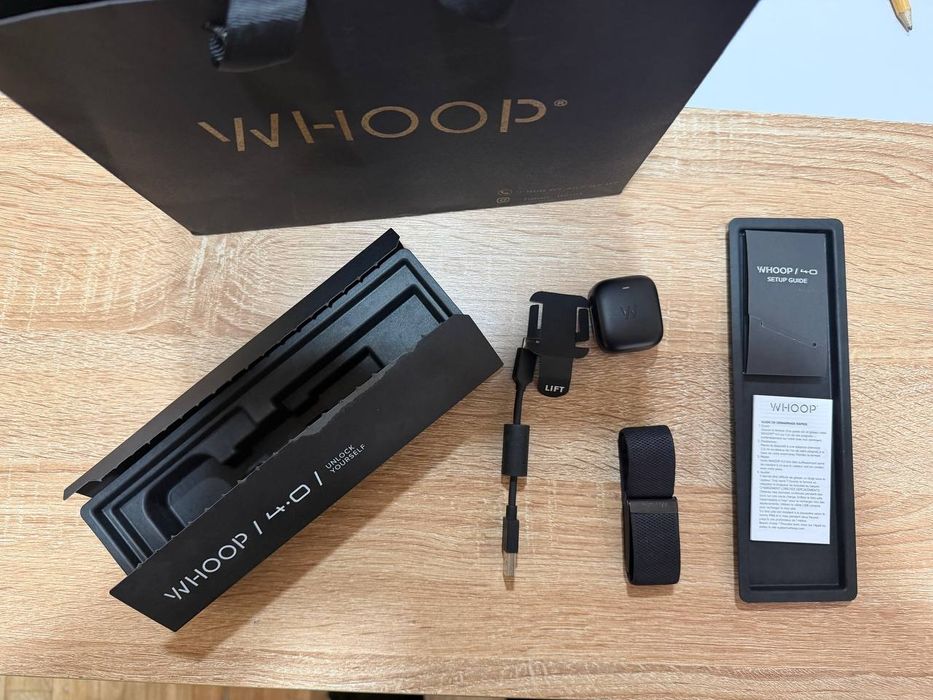 Продается Whoop 4.0 (без подписка)