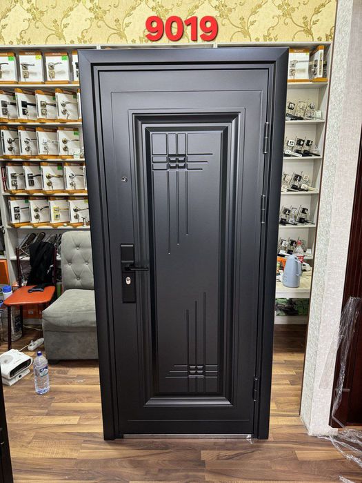 Temir eshiklar olami