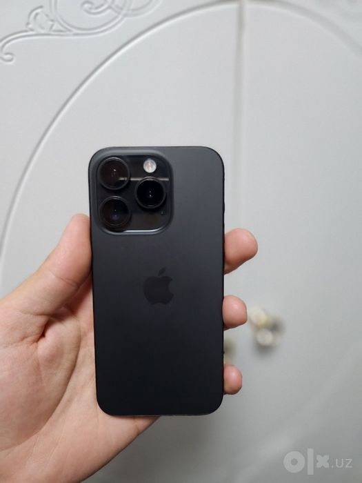 Iphone 15 pro 89%