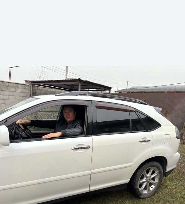 Автоинструктор на кроссовере