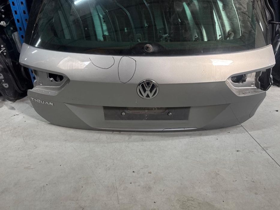 Haion Portbagaj Volkswagen Tiguan Ad1 2016 ->