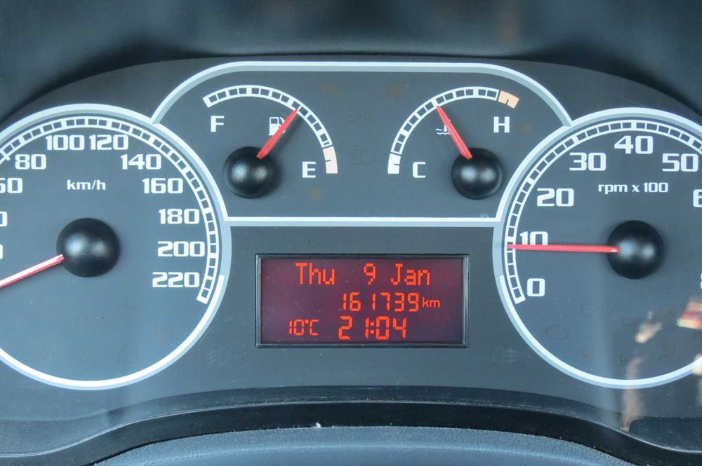 Fiat Albea 1.4 benzina