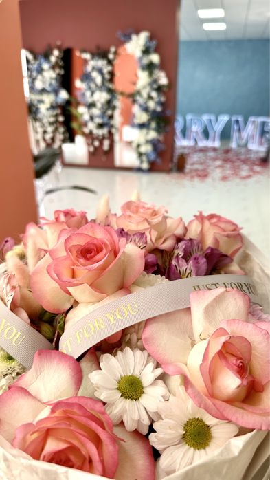 Marry me padarka beriysh