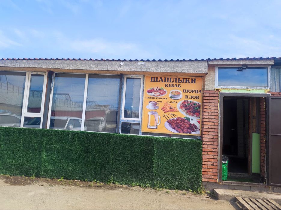 Продам готовый бизнес Кафе