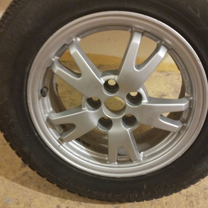 Джанти за Тойота Авенсис Т22