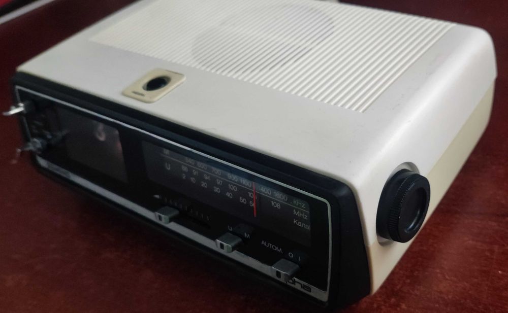 Aparat Radio Siemens Alpha 24/RG221