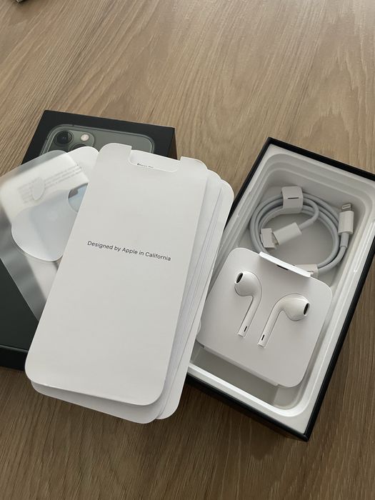 iPhone 11 Pro • Midnight Green • 256GB