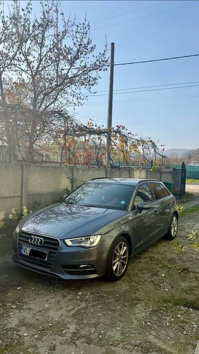 AUDI A3 0 — imagine 4