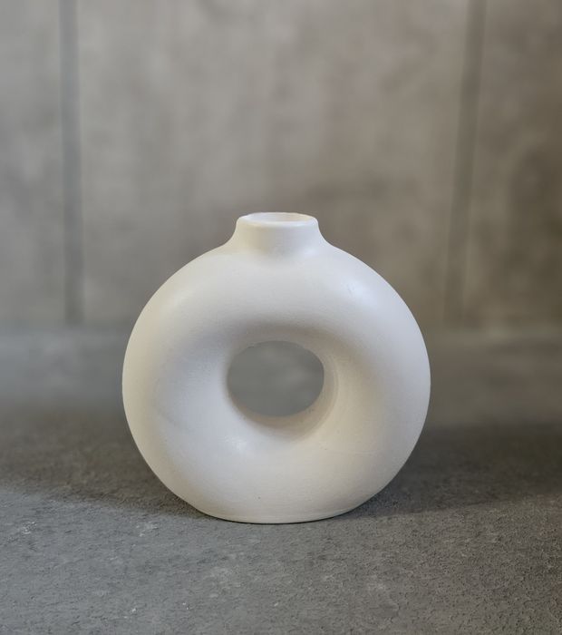 Ваза. Ручная работа.