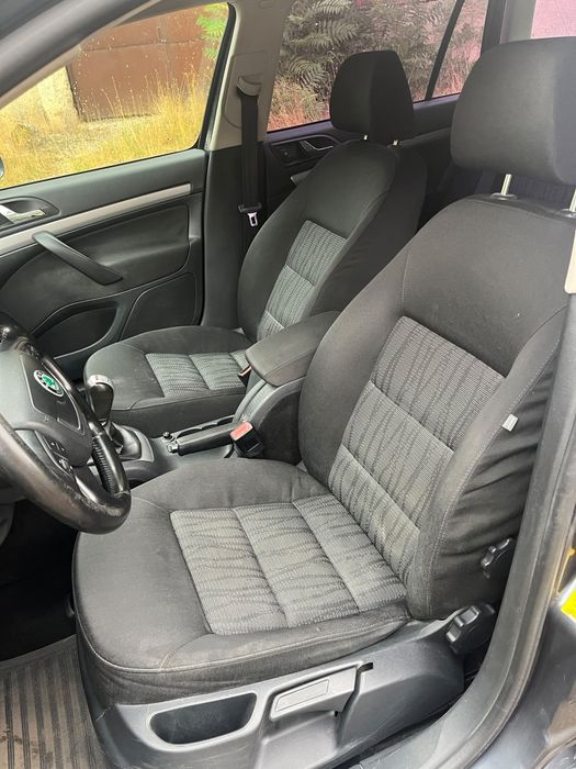Skoda Octavia 1.9 TDI 4X4