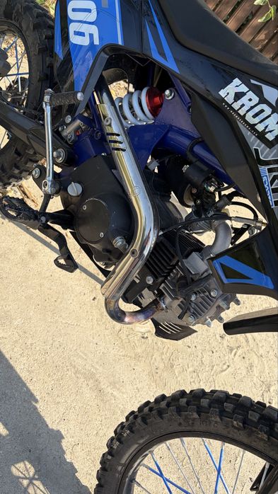 Vand cross 125cc jrh ca nou