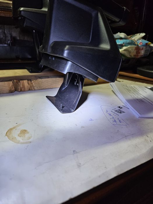 Bare portbagaj pt Toyota CHR original Thule