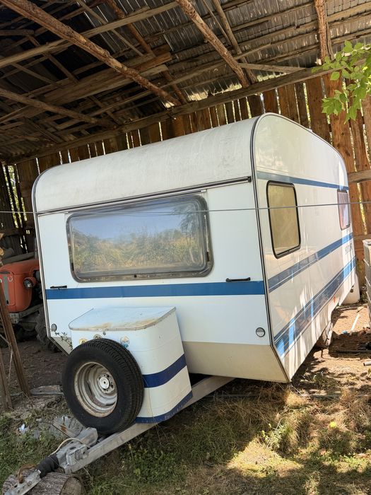 Rulotă Mustang – ideală pentru camping/vacanțe – vânzare