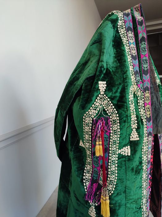 Старинная Паранджа