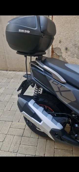 Kymco dtx 350 ..